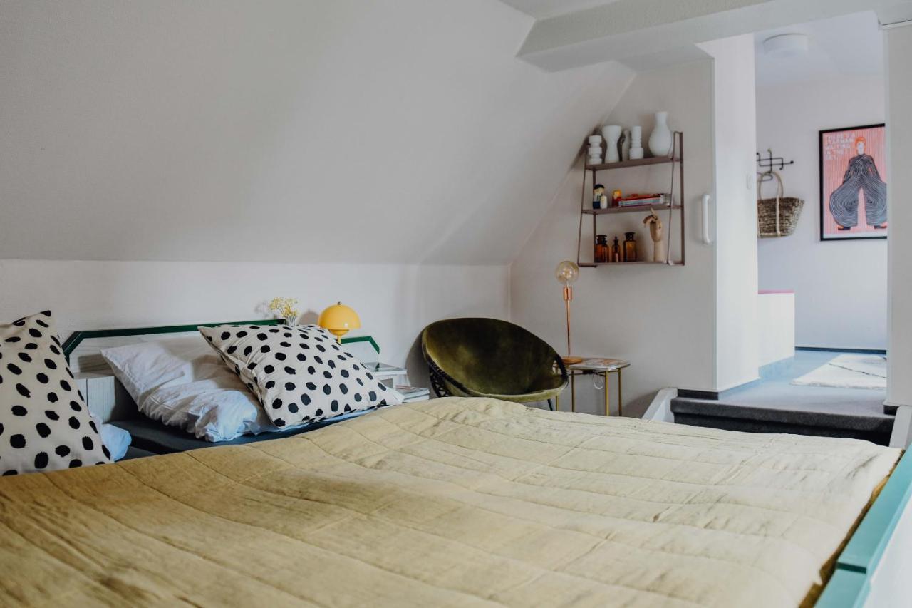 Sleepart Room For 3 Celle Luaran gambar