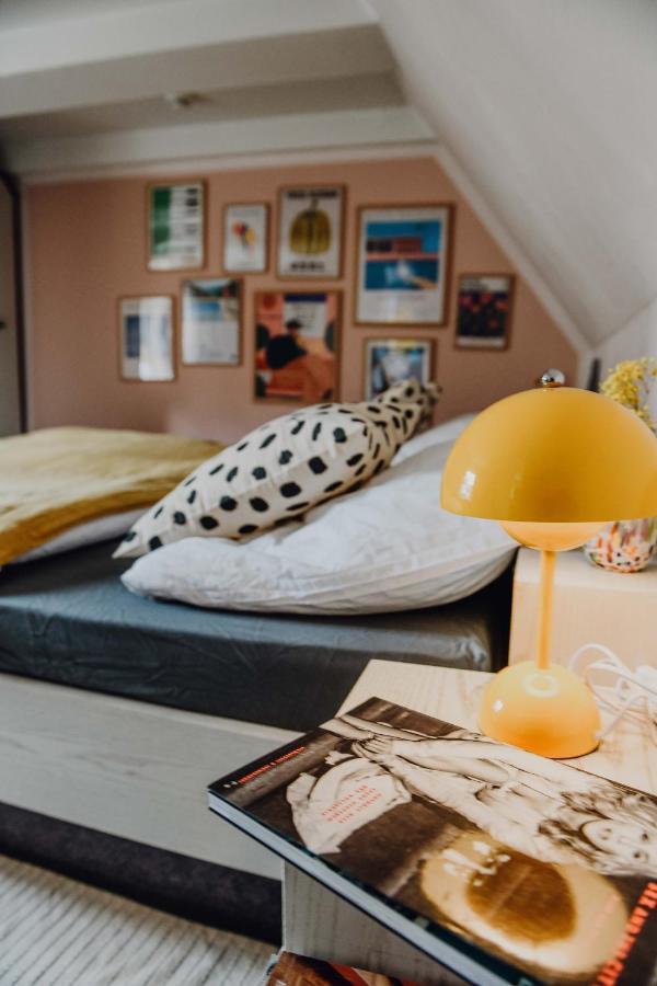 Sleepart Room For 3 Celle Luaran gambar
